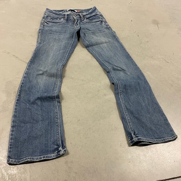 Aeropostale Denim - Y2K Aeropostale low rise bootcut jeans 26x29